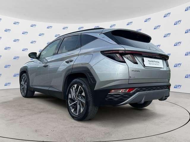 Hyundai TUCSON 1.6 CRDi 2wd 115cv Xline