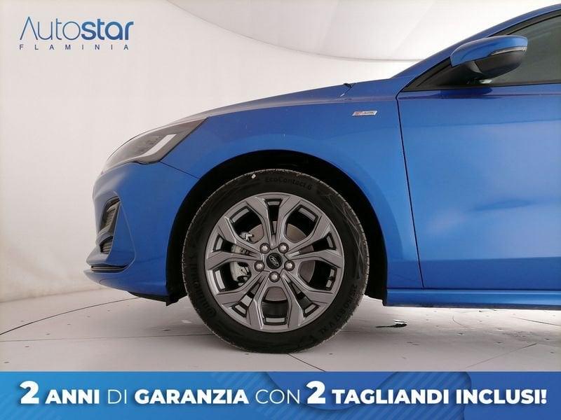 Ford Focus 1.0t ecoboost h ST-Line 125cv