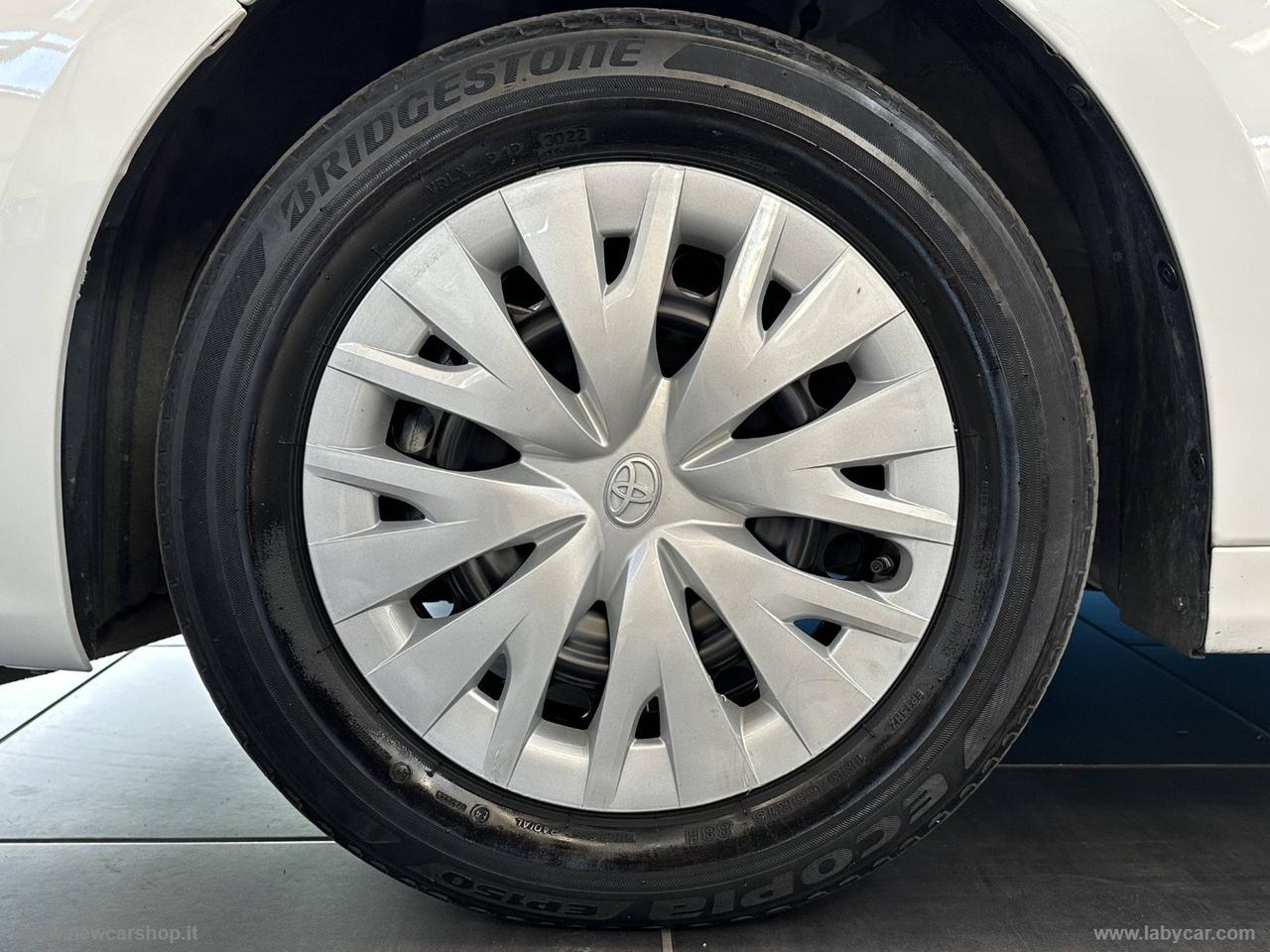 TOYOTA Yaris 1.5 Hybrid 5p. Active