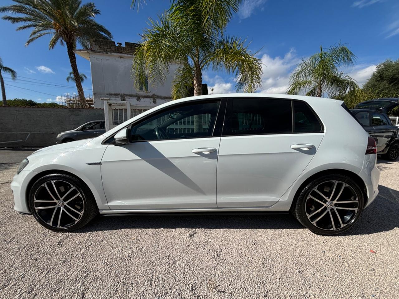 Volkswagen Golf GTD 2.0 TDI DSG 5p. BlueMotion Technology