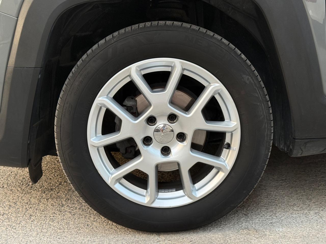 Jeep Renegade 1.6 Mjt 130 CV Limited