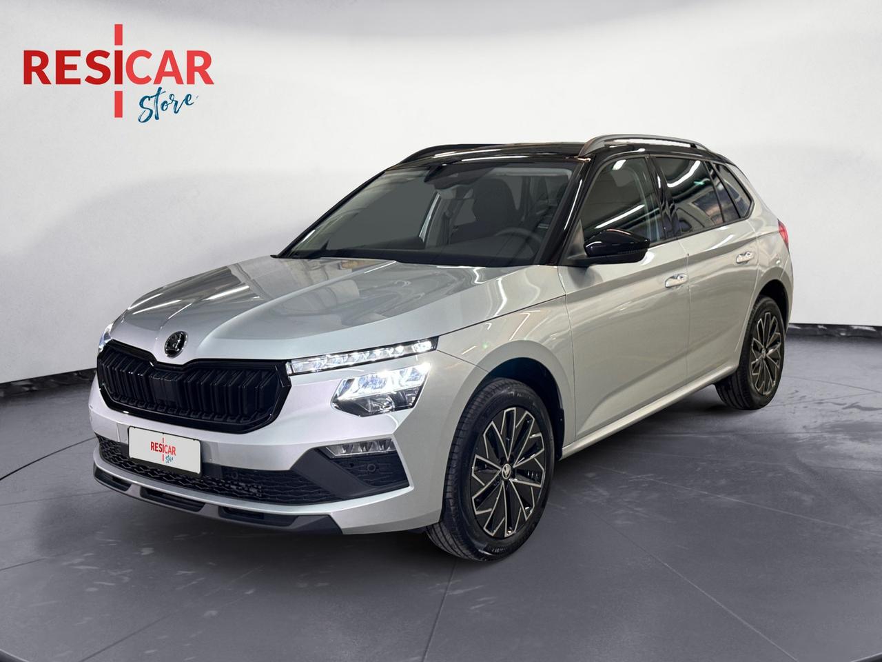 SKODA Kamiq Style 1,0 TSI 85 kW (115 CV) 6 marce - manuale