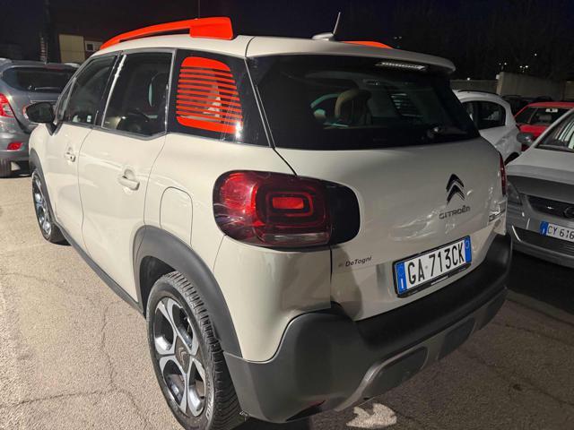 CITROEN C3 Aircross BlueHDi 120 S&S EAT6 C-Series Stupenda Bellissima
