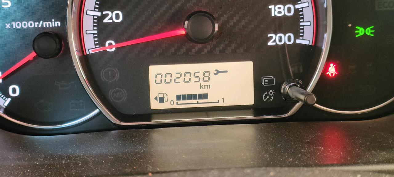 Mitsubishi Space Star 1.2 Invite SDA