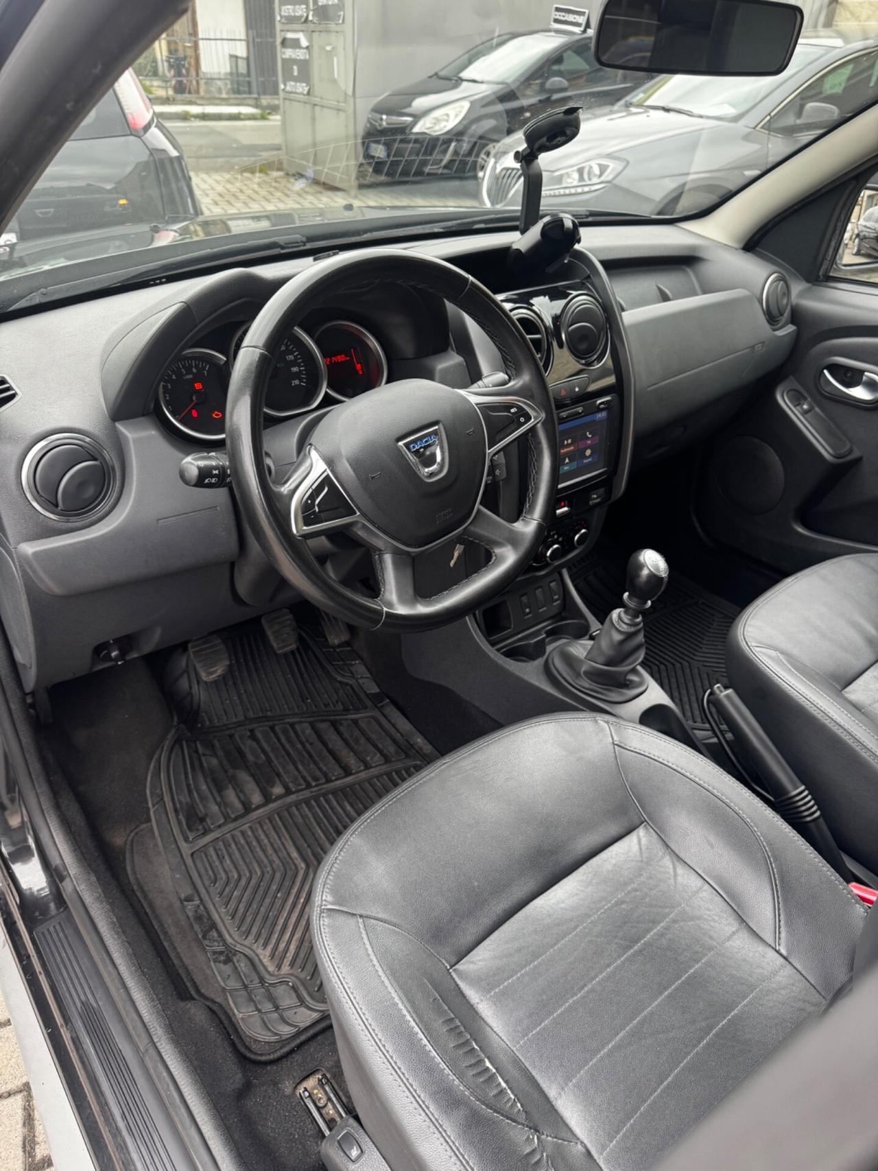 Dacia Duster 1.5 dCi 110CV Start&Stop 4x4 Lauréate