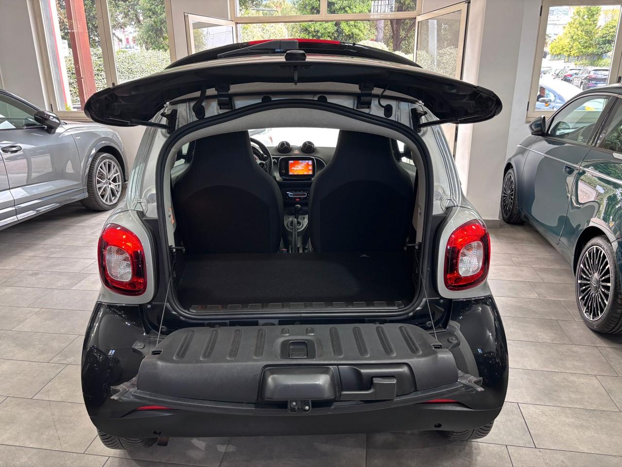 SMART FORTWO 1.0 TWINAMIC PASSION