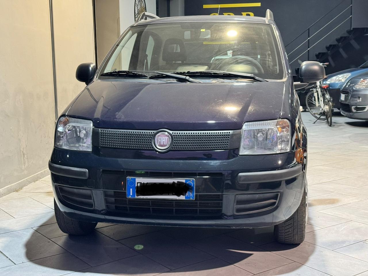 Fiat Panda 1.4 Natural Power GIOIELLINO NORD/ITA