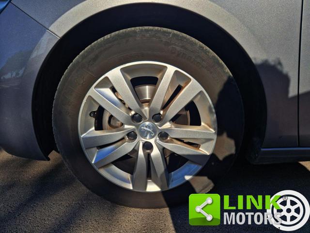 PEUGEOT 308 ACTIVE BlueHDi 100 S&S SW Style