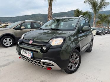 FIAT PANDA CROSS ANNO 2018 1.2 BENZINA 69 CV