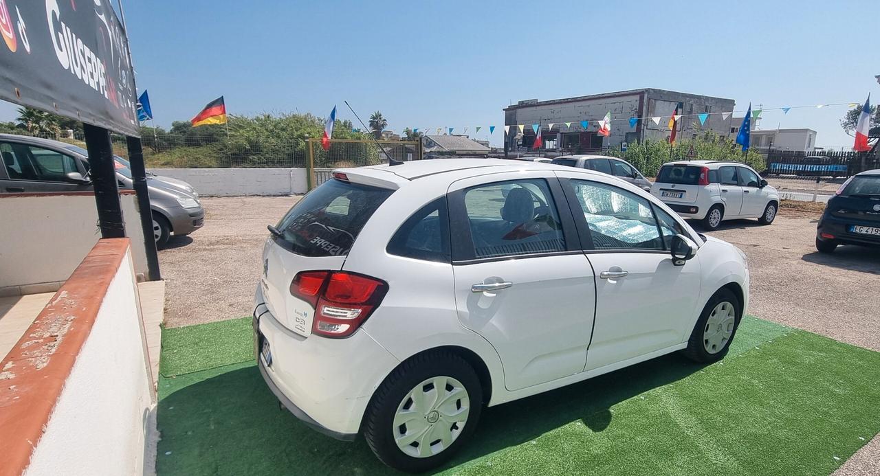 Citroen C3 1.2 VTi 82 Exclusive x NEOPATENTATI