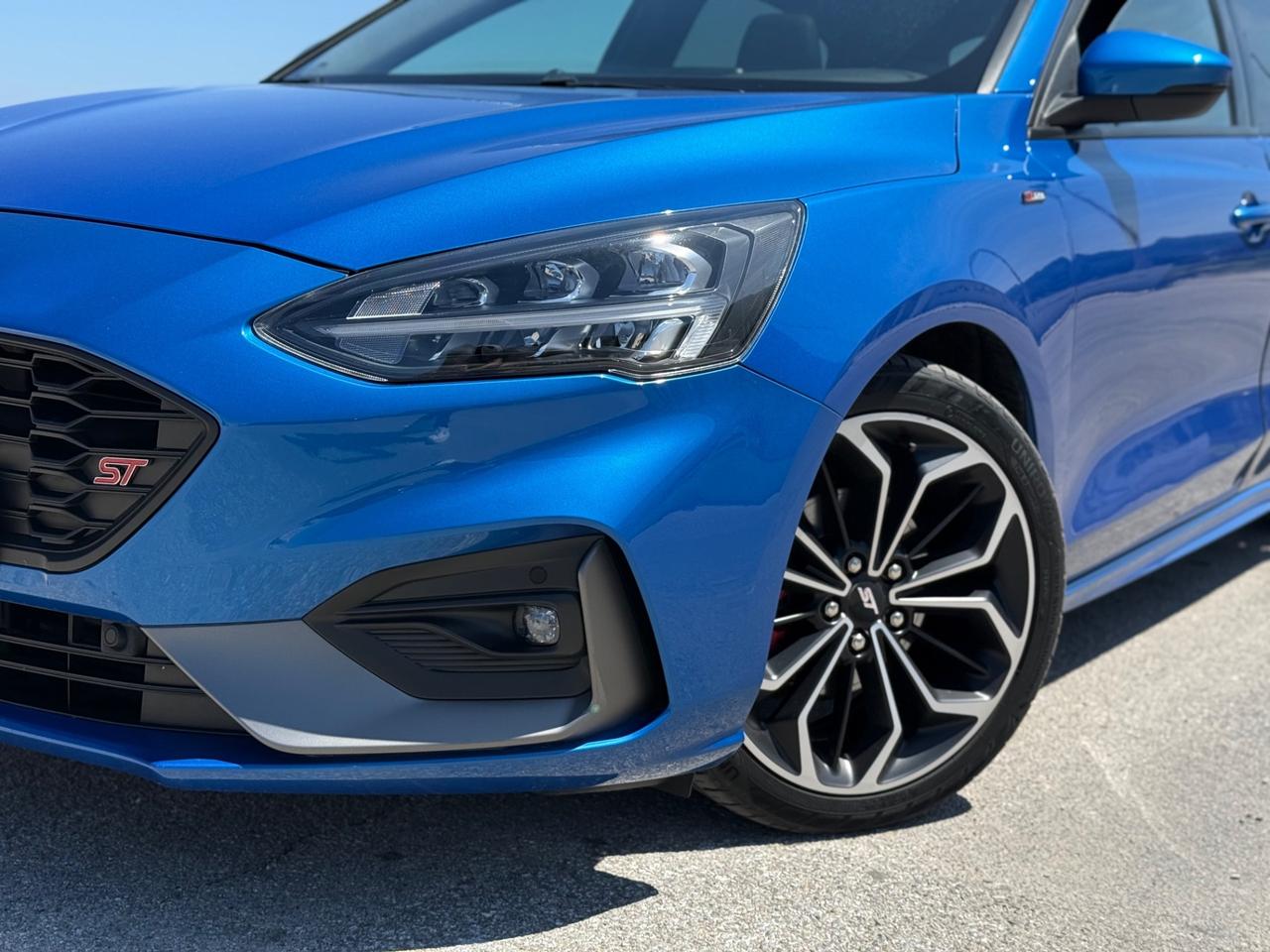 Ford Focus ST-Line Ultra 1.5 150CV KIT-ST straFULL