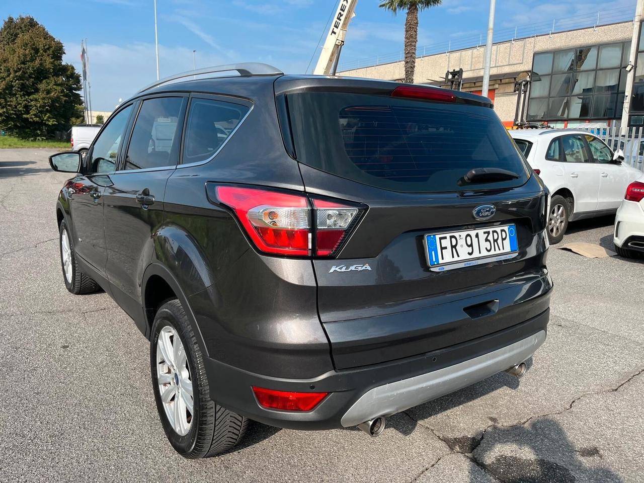 Ford Kuga 2.0 TDCI 150 CV S&S 4WD Powershift