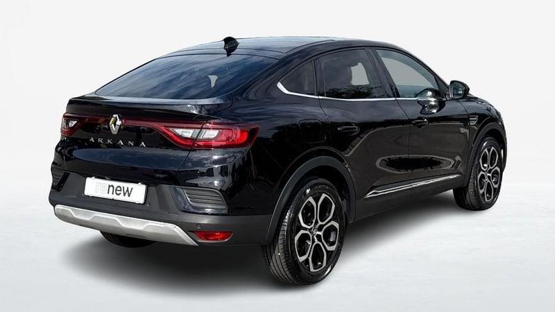 Renault Arkana 2021 1.6 E-Tech full hybrid Techno Auto 145cv