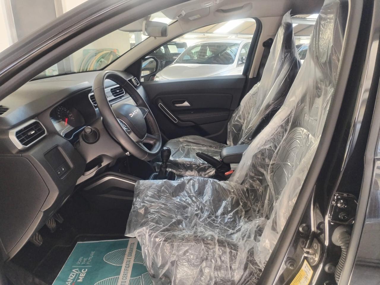 Dacia Duster 1.0 TCe GPL 4x2 Journey UP