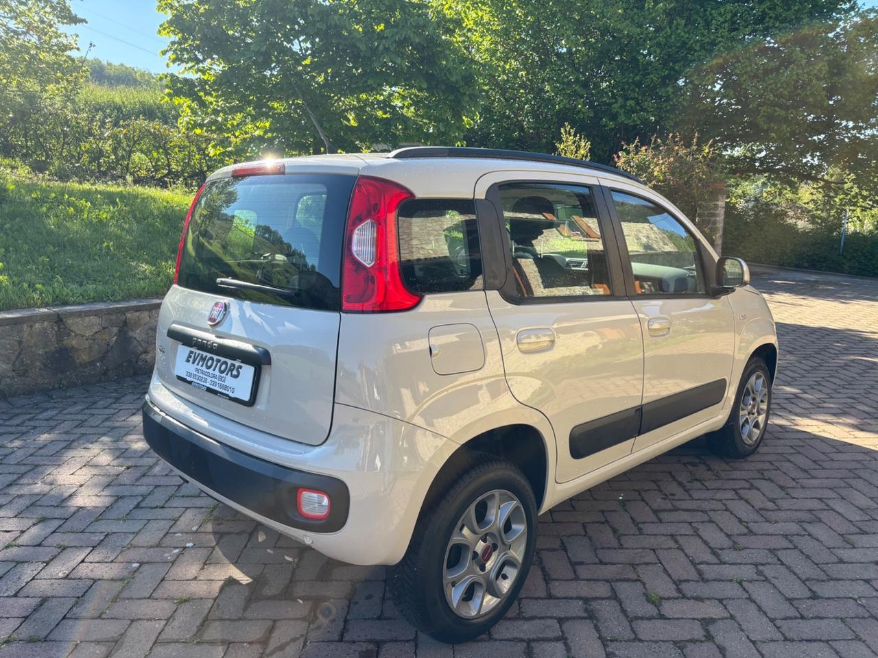 Fiat Panda 0.9 TwinAir Turbo Natural Power Lounge OK NEOPATENTATI