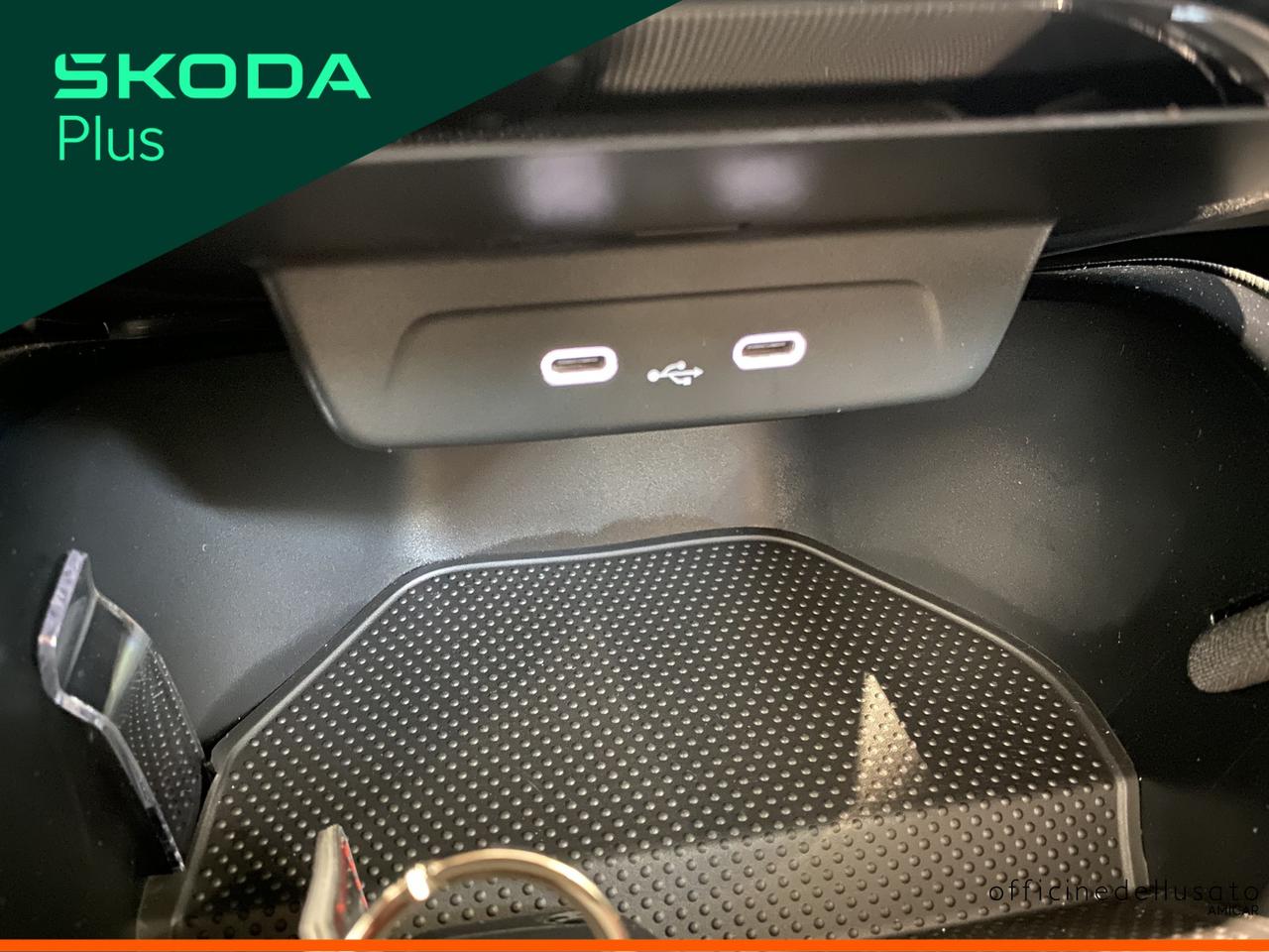 Skoda Fabia 1.0 mpi evo 80cv selection