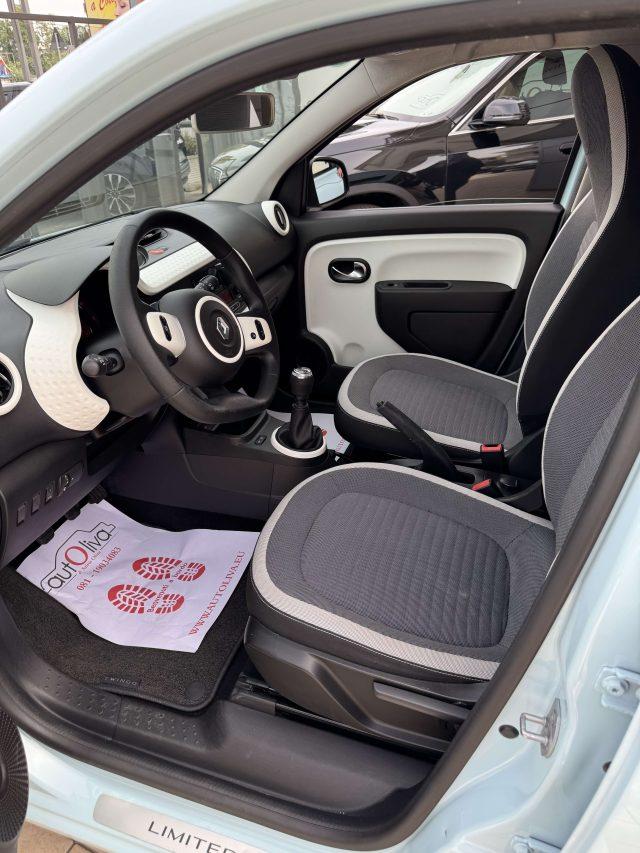 RENAULT Twingo 1.0 sce Zen 65cv