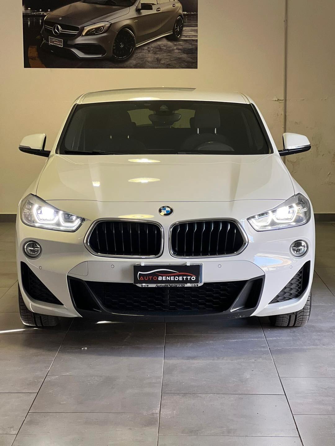 BMW X2 Sdrive 18d 150CV MSport 2018