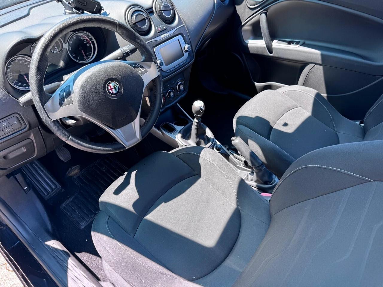 Alfa Romeo MiTo 1.4 78 CV 8V S&S Distinctive