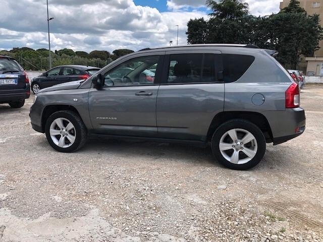 Jeep Compass 2.2 CRD Sport 2WD