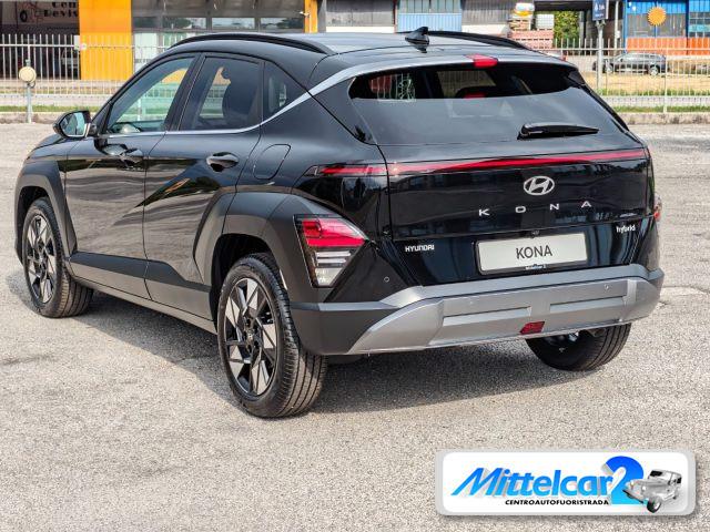 HYUNDAI Kona 1.6 HEV DCT Exellence
