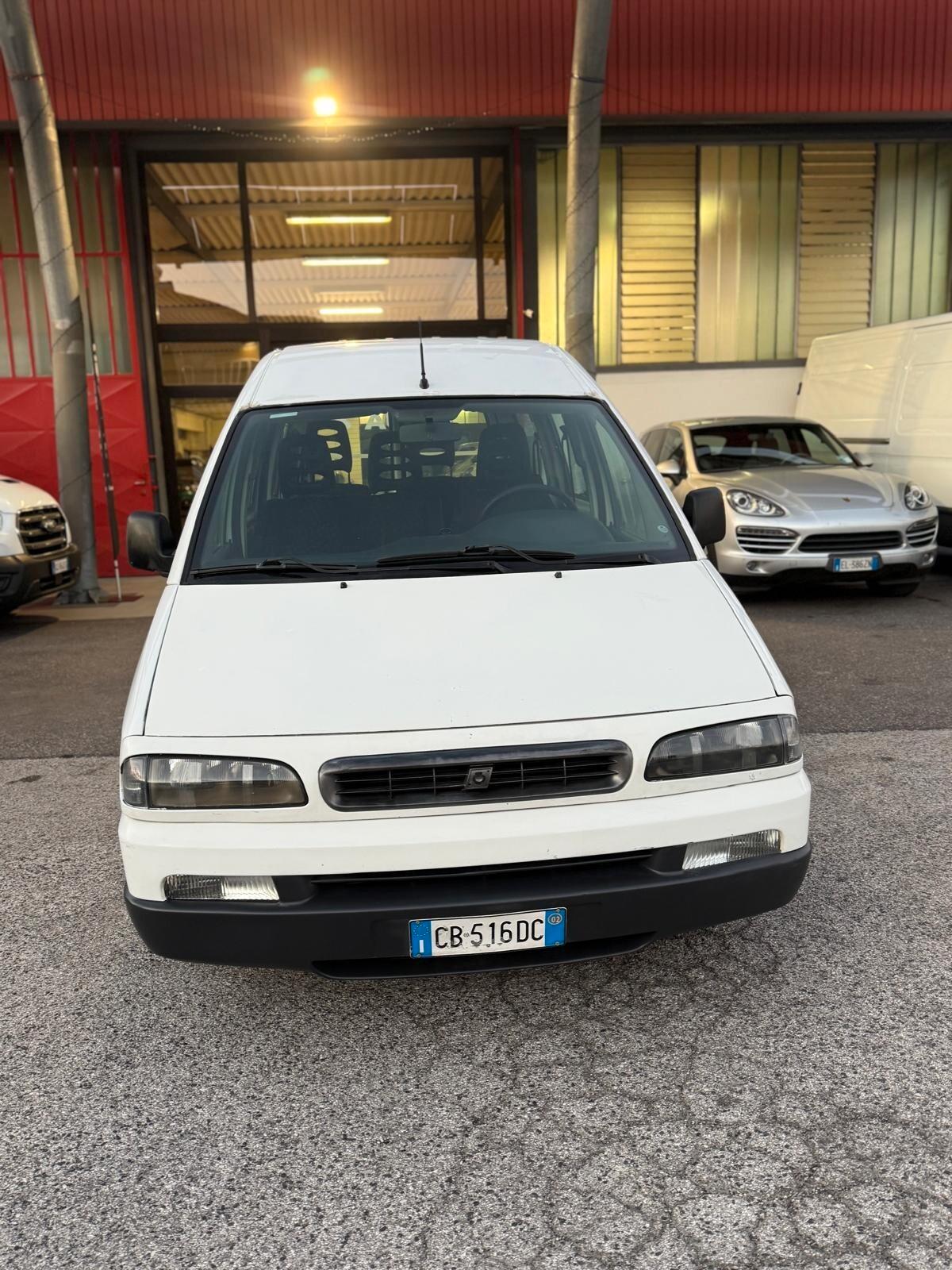 Scudo 2.0 JTD (94 CV) Combi 8 posti