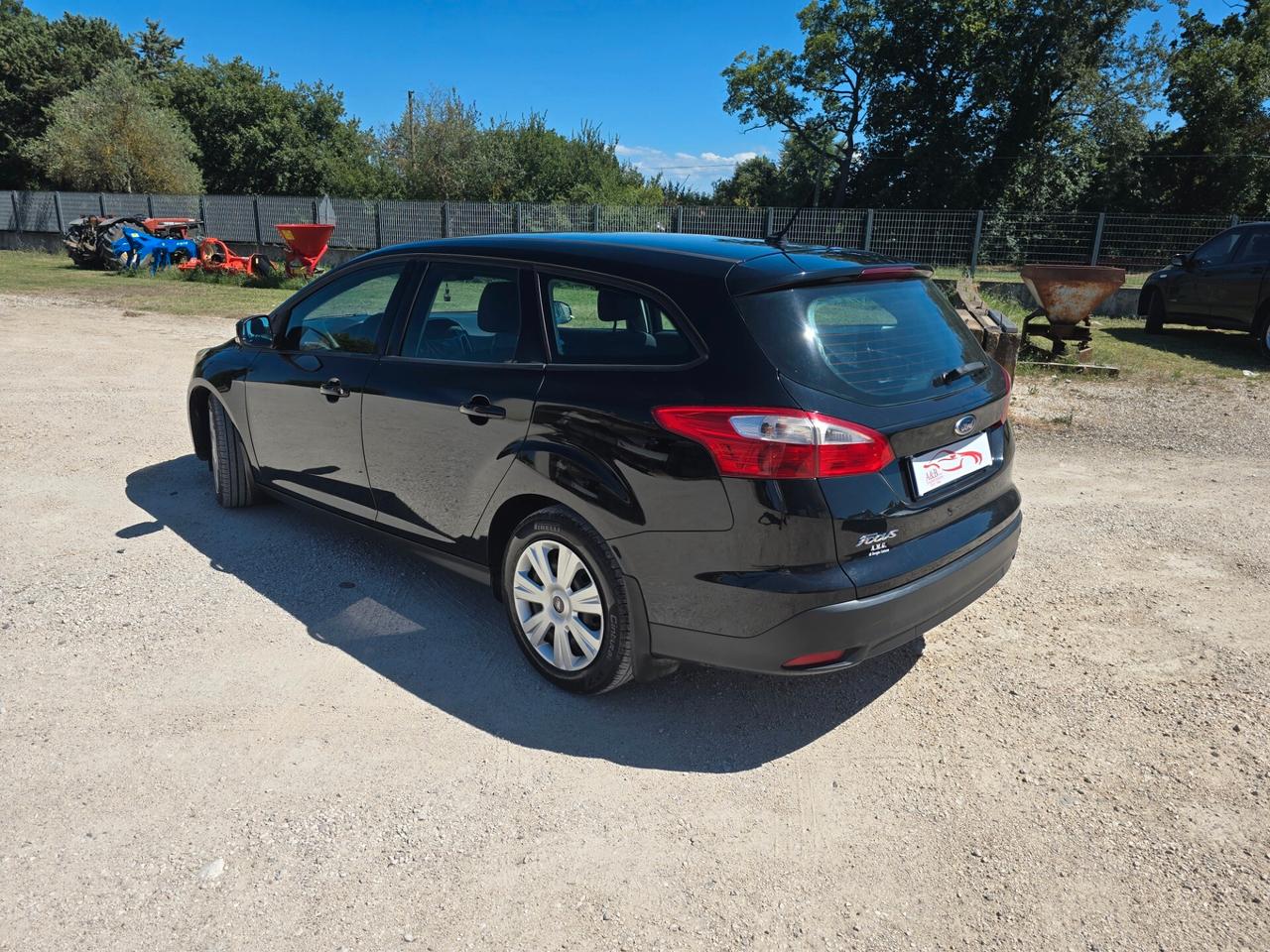 Ford Focus 1.5 TDCi 95 CV SW Plus