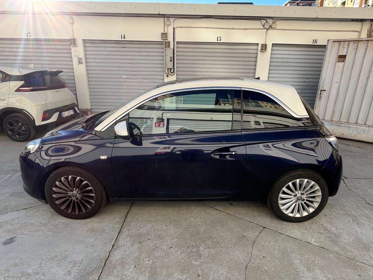 Opel Adam Rocks 1.2 70 CV Air