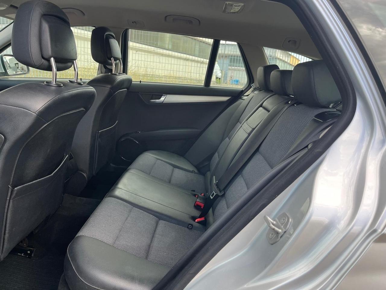 Mercedes-benz C 220 CDI S.W. Avantg. C. Automatico