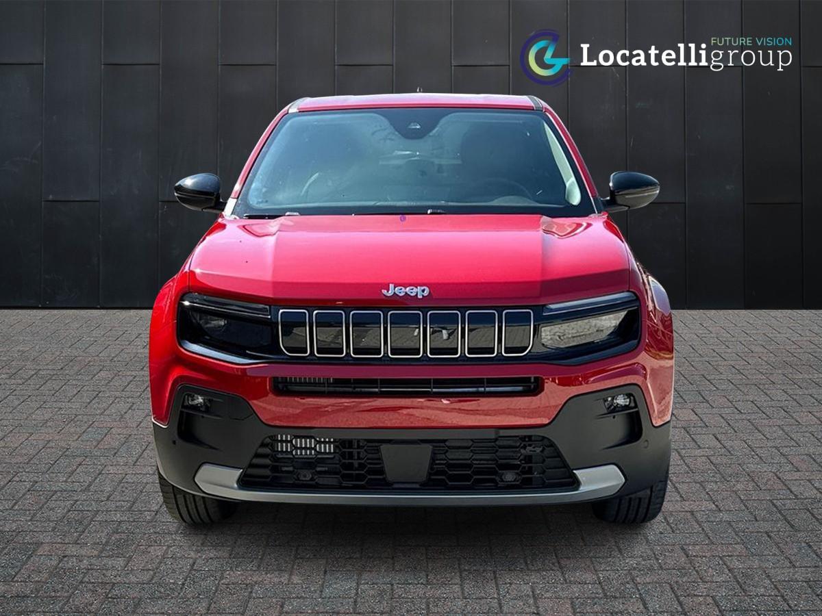 JEEP Avenger E-Hybrid Avenger Summit 1.2 110cv Dct Mhev