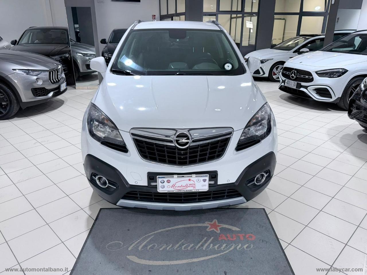 OPEL Mokka 1.6 CDTI Ecotec 136 4x4 S&S Cosmo