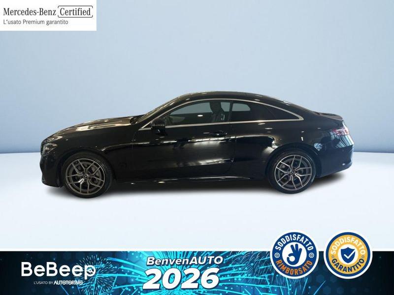 Mercedes-Benz Classe E Cpé E COUPE 220 D PREMIUM 4MATIC AUTO MY20