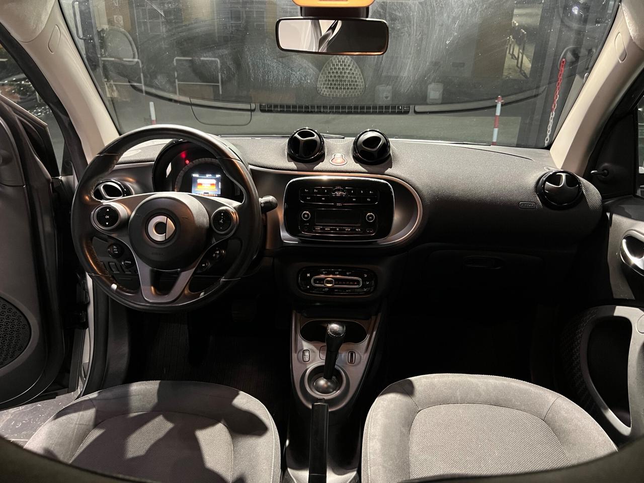 Smart ForTwo 70 1.0 twinamic Passion