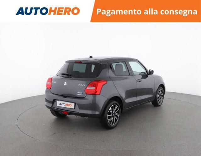 SUZUKI Swift 1.2 Hybrid 4WD AllGrip Top