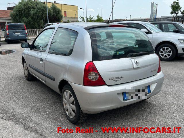 RENAULT Clio Storia 1.2 3 porte GPL Confort