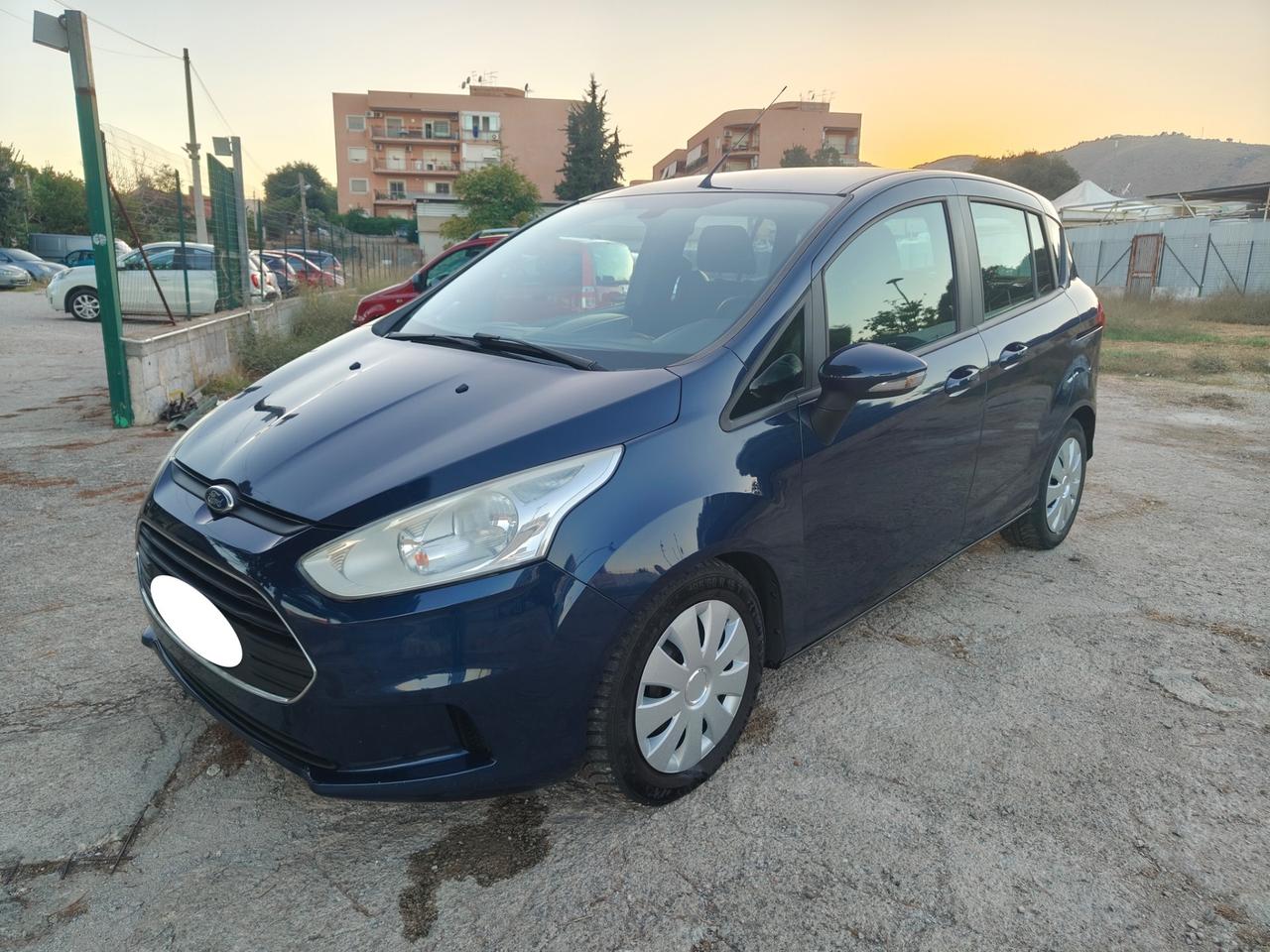 Ford B-Max 1.6 TDCi 2013 IMPECCABILE