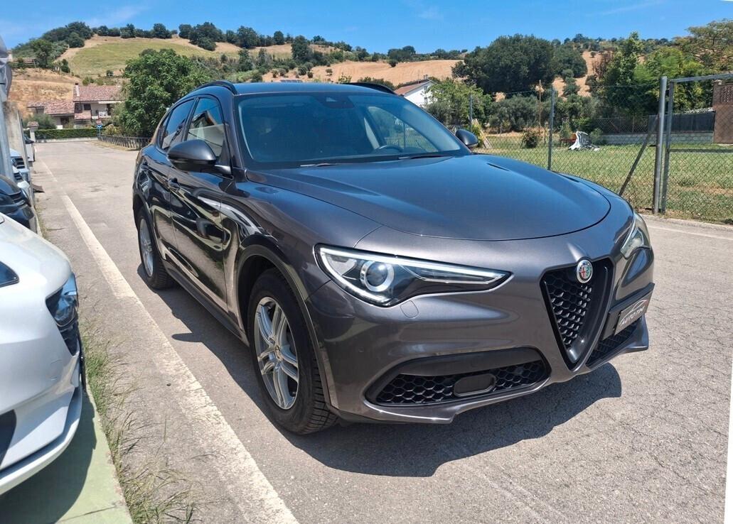 Alfa Romeo Stelvio 2.2 Turbodiesel 160cv - 2020