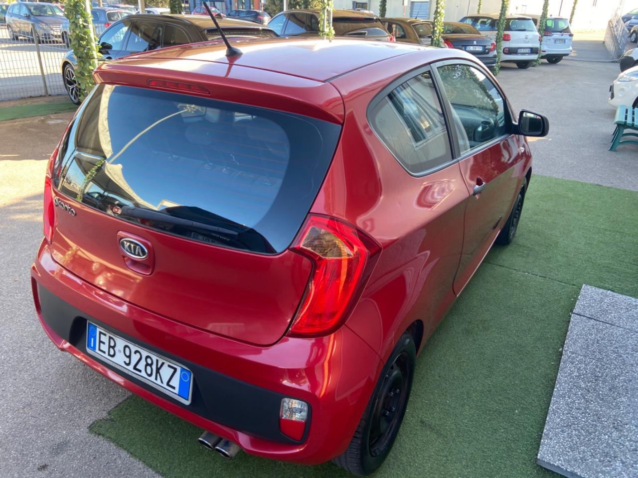 Kia Picanto GPL 1.0 12V 3 porte PERFETTA