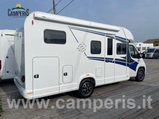 KNAUS KNAUS LIVE WAVE 650 MG - VERSIONE CAMPERIS