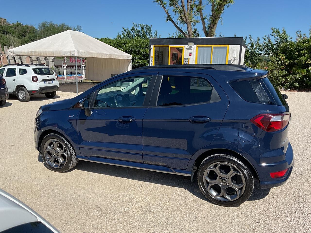 Ford EcoSport 1.0 EcoBoost 125 CV Start&Stop ST-Line