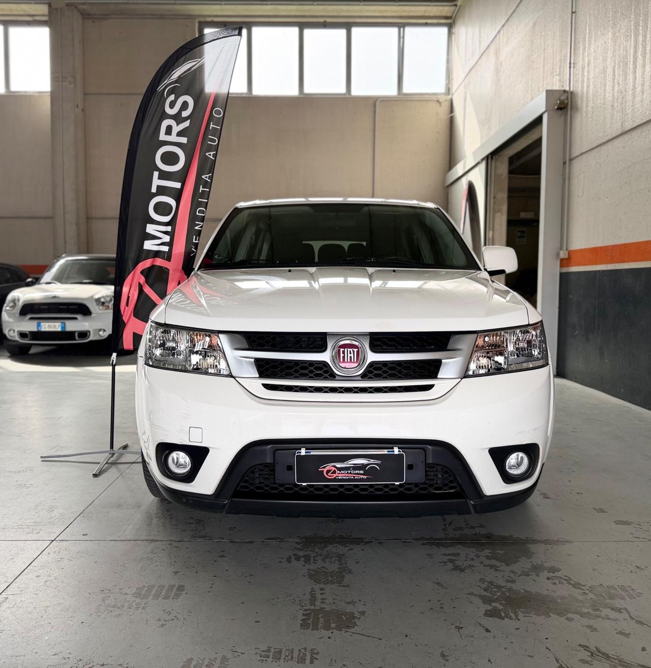 Fiat Freemont 2.0 Multijet 140 CV Urban