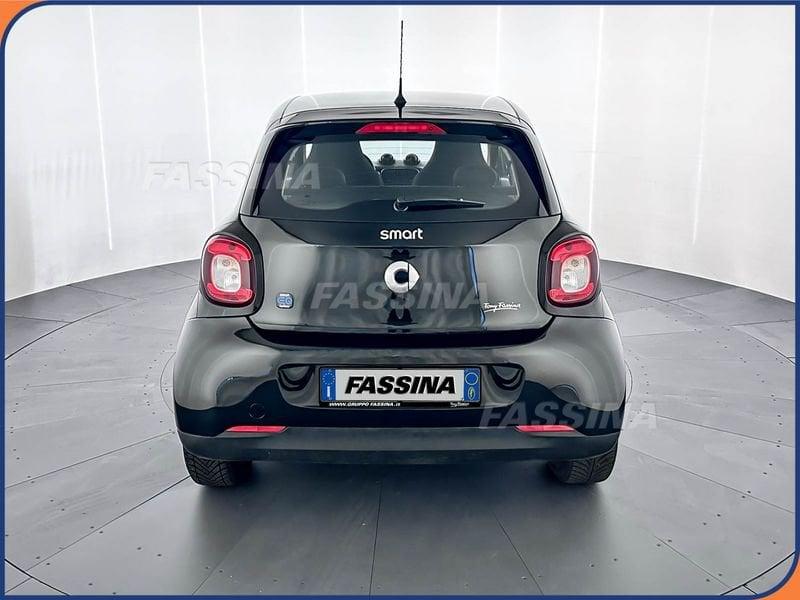 smart forfour EQ Pure