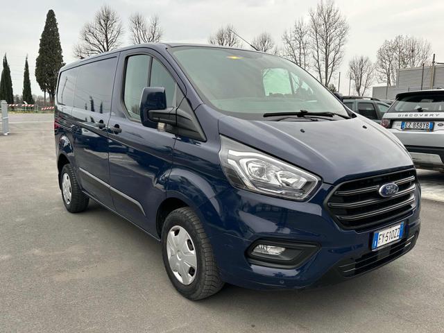 FORD Transit Custom 280 2.0 TDCi PC Furgone Trend