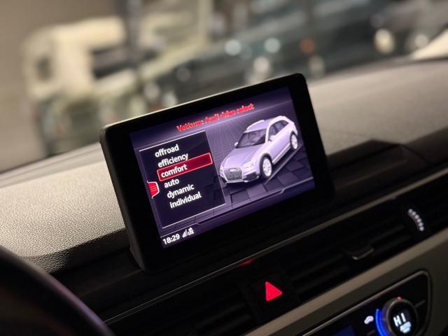 AUDI A4 allroad 2.0 TDI 163 CV S tronic Business