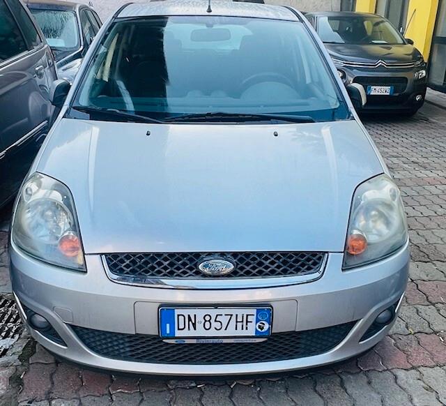 Ford Fiesta 1.4 TDCi 5p.