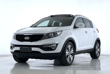 KIA Sportage Sportage 1.7 CRDI VGT 2WD Class