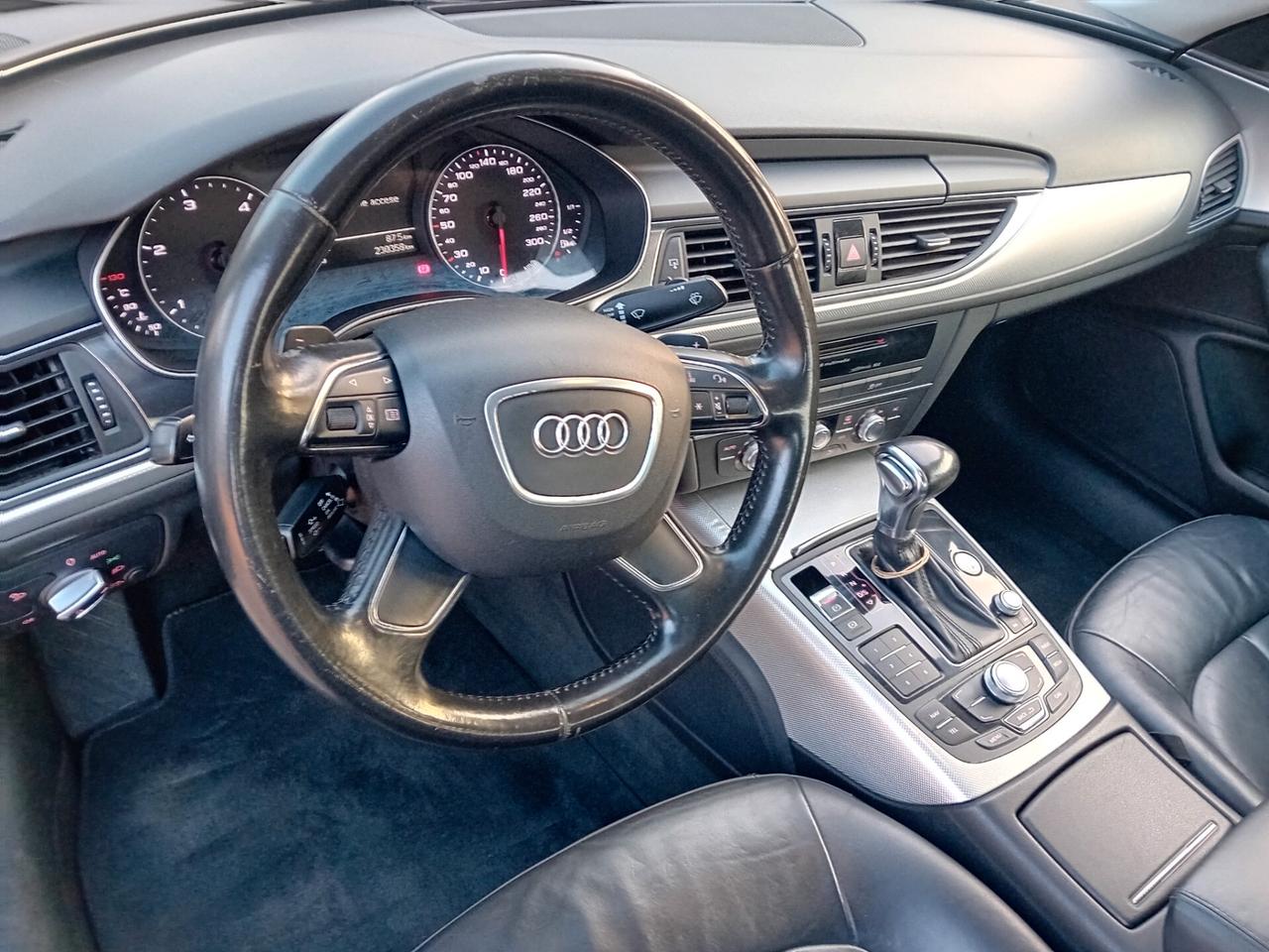 Audi A6 3.0 TDI 204 CV Advanced