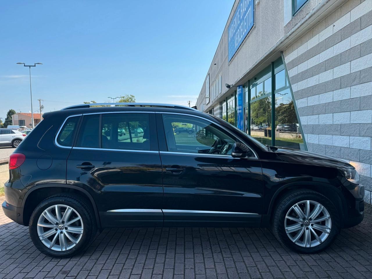 Volkswagen Tiguan 2.0 TDI Plus 110 CV Trend & Fun BlueMotion Tech.