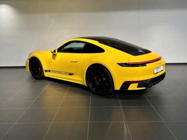 Porsche 992 coupe 4s 450 cv full full full