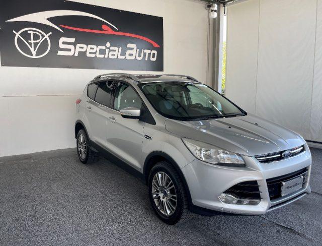 FORD Kuga 2.0 TDCI 140 CV 4WD Powershift